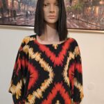 Free Rose Kaftan Dress