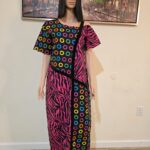 Extreme Straight Dress
