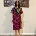 Dutch Short Dress - Image 2