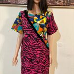 Dutch Short Dress