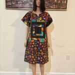 Tintin Short Dress - Image 2