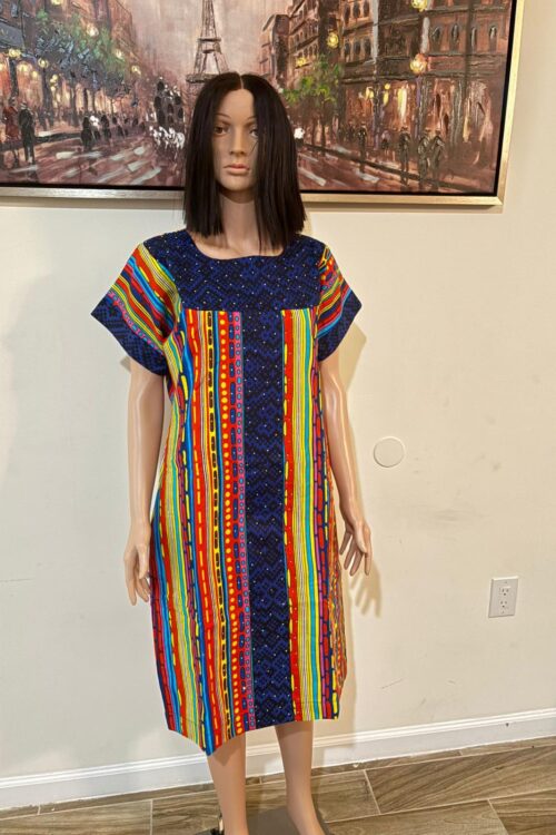 Ghanaian Short Dress